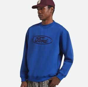 Brixton Ford Sweatshirt